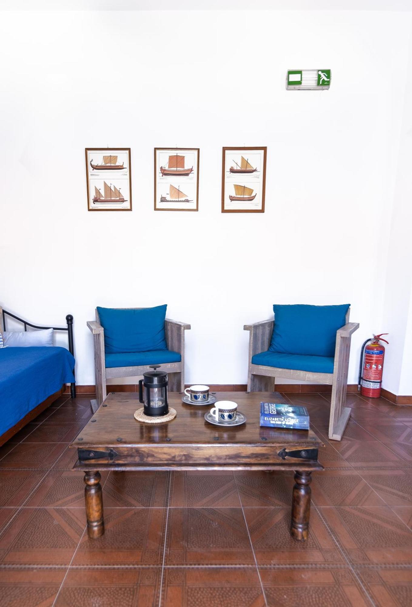 Perla Di Mare Apartment Сими Екстериор снимка