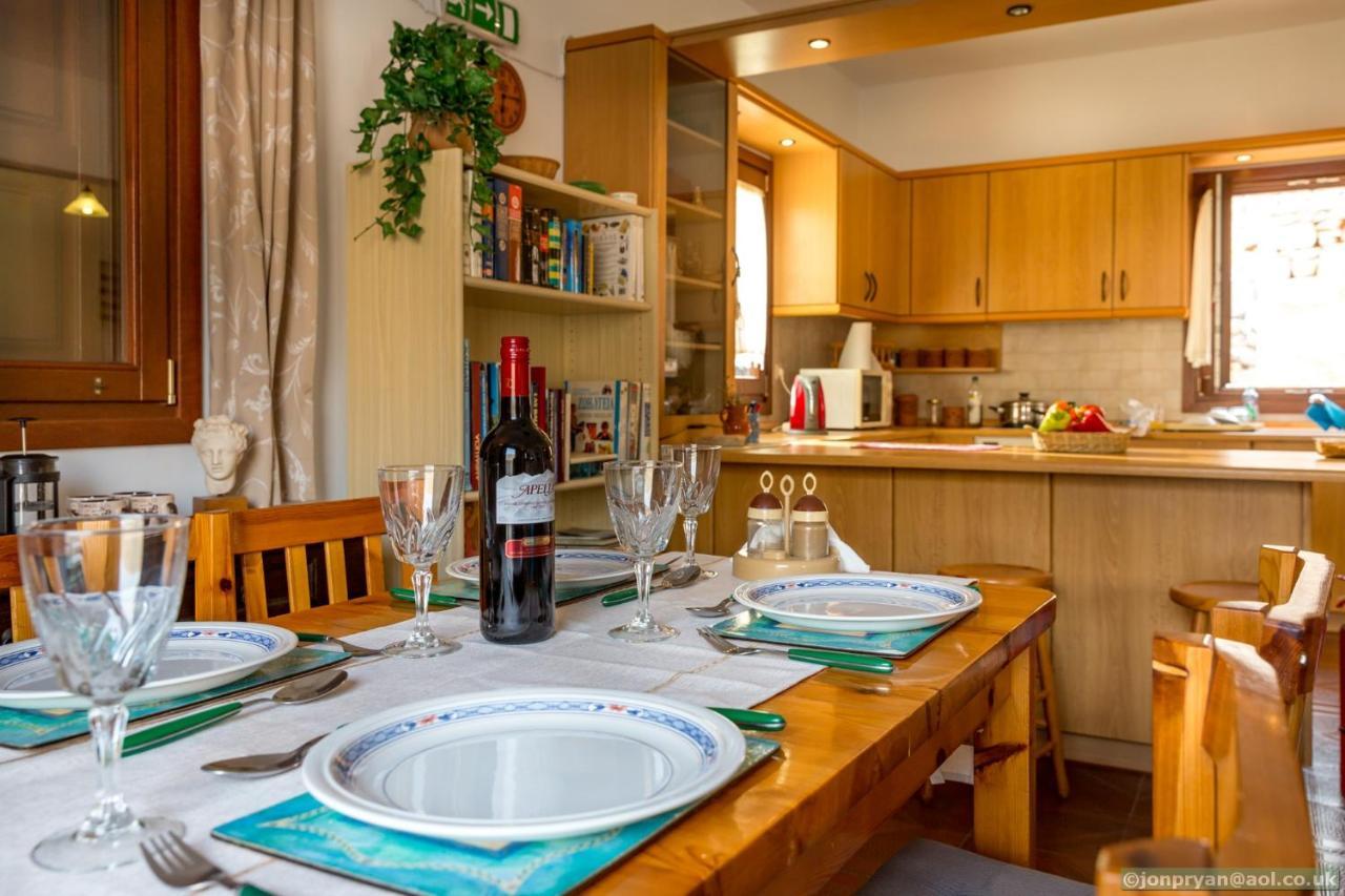 Perla Di Mare Apartment Сими Екстериор снимка