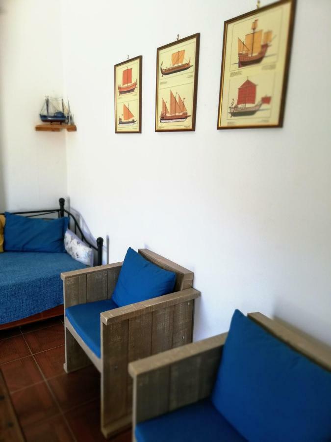 Perla Di Mare Apartment Сими Екстериор снимка